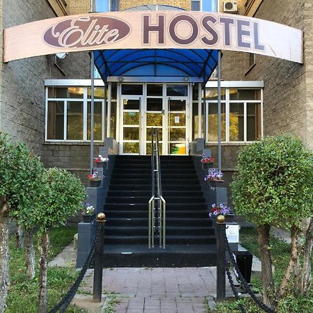 Elite Hostel Nur-Sultan  Exterior photo